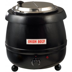 Winco Alu Double Boiler with Lid WINU1020